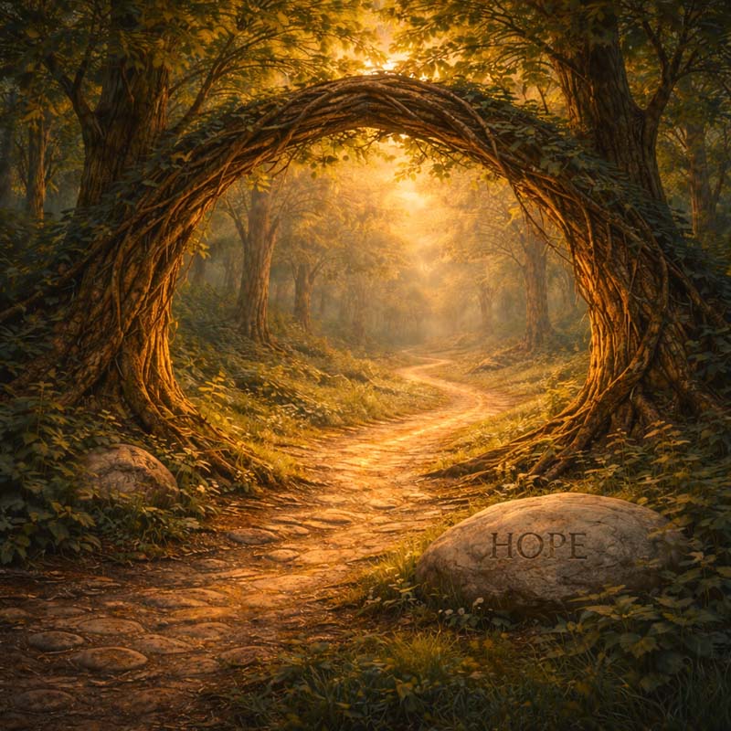 The Hope Clinic Monthly Orientation A monthly ACT-based check-in to help you live a life that matters