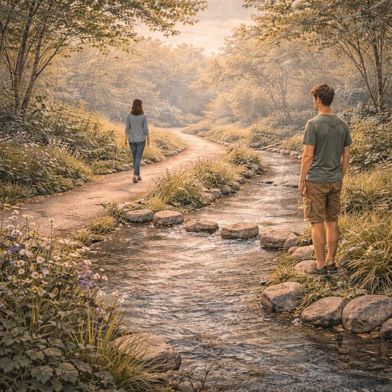 How RHYTHM Fits Alongside HABIT and LINK