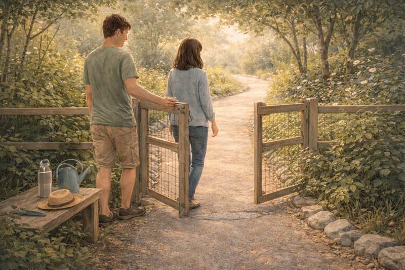 R — Reduce Friction - Easy Access Make the helpful choice the easy choice