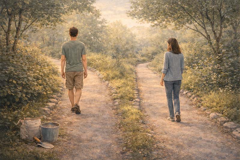 🛤️ Y — Yield Control - Shared Autonomy Support autonomy, not compliance