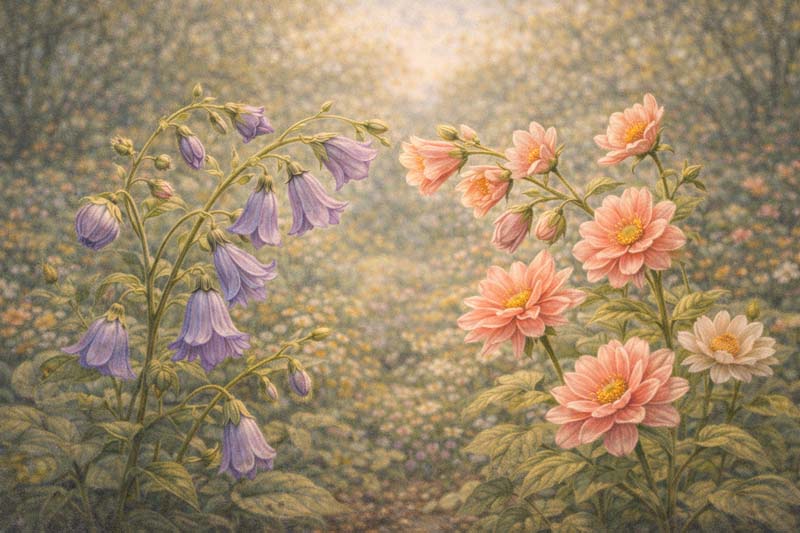 E — Enrich Each Other – Grow Together Letting the relationship grow