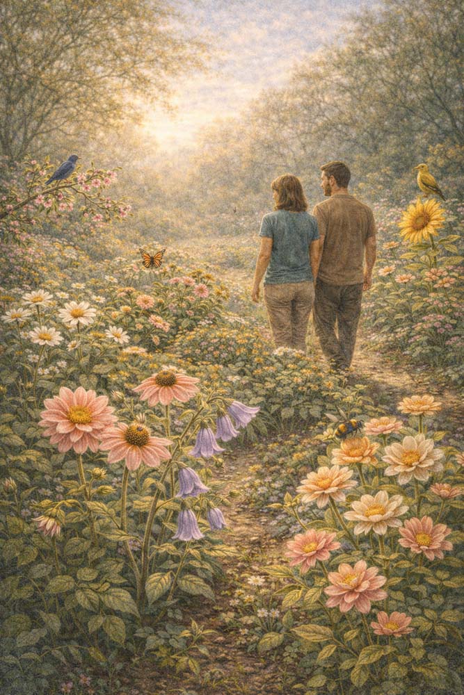 Bringing It Home: Values as the Thread That Holds It All