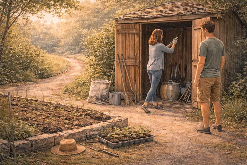 M — Make Restarts Easy - Soft Returns Returning matters more than consistency