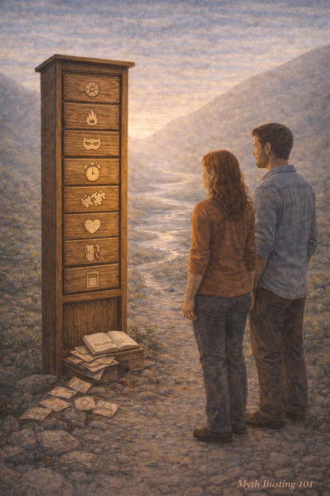 MYTH BUSTING 101 Seeing Clearly, Responding Wisely