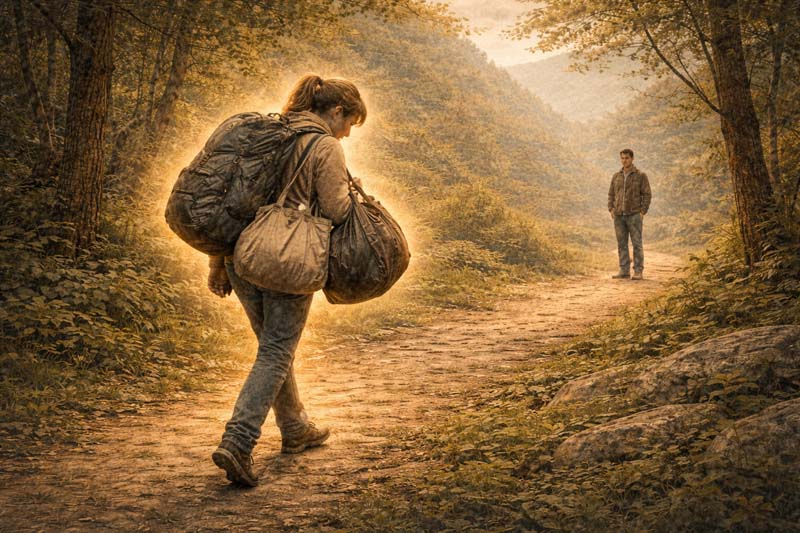 L — Look For Load Dig deeper than outcomes