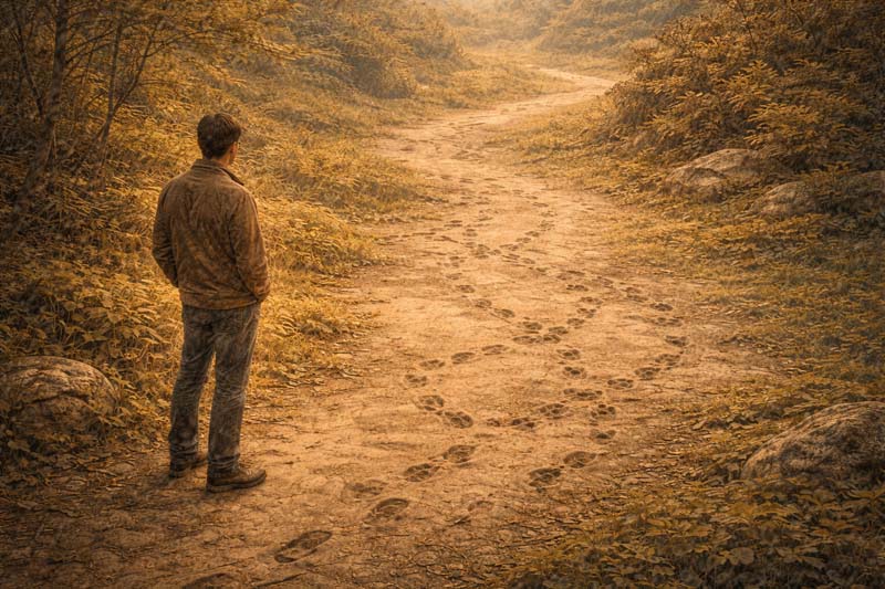 I — Interpret Patterns See the shape over time