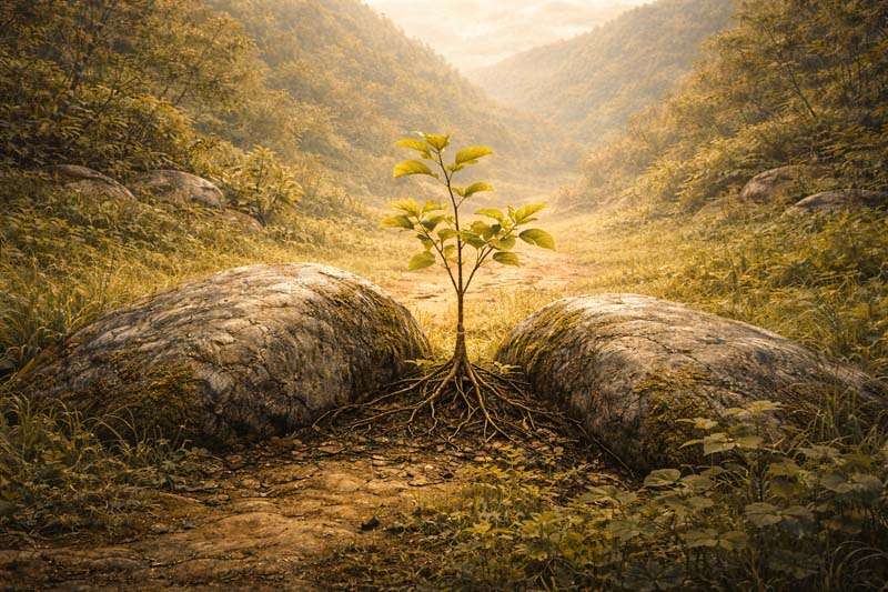 G — Grow Gradually Give alignment time