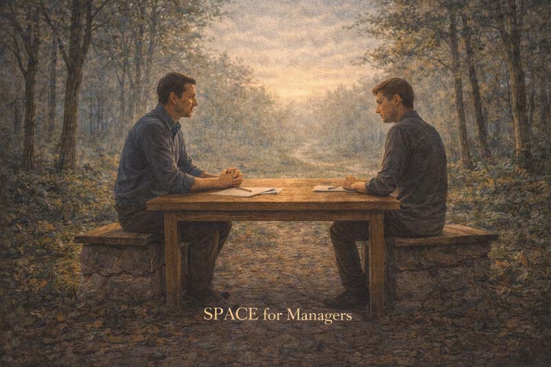 SPACE for Line Managers