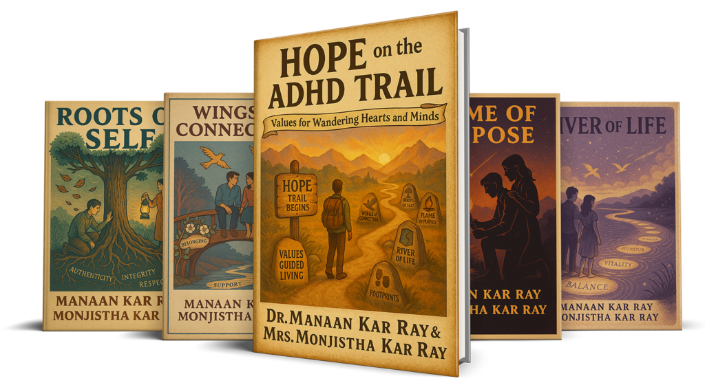 ADHD VAlues Books
